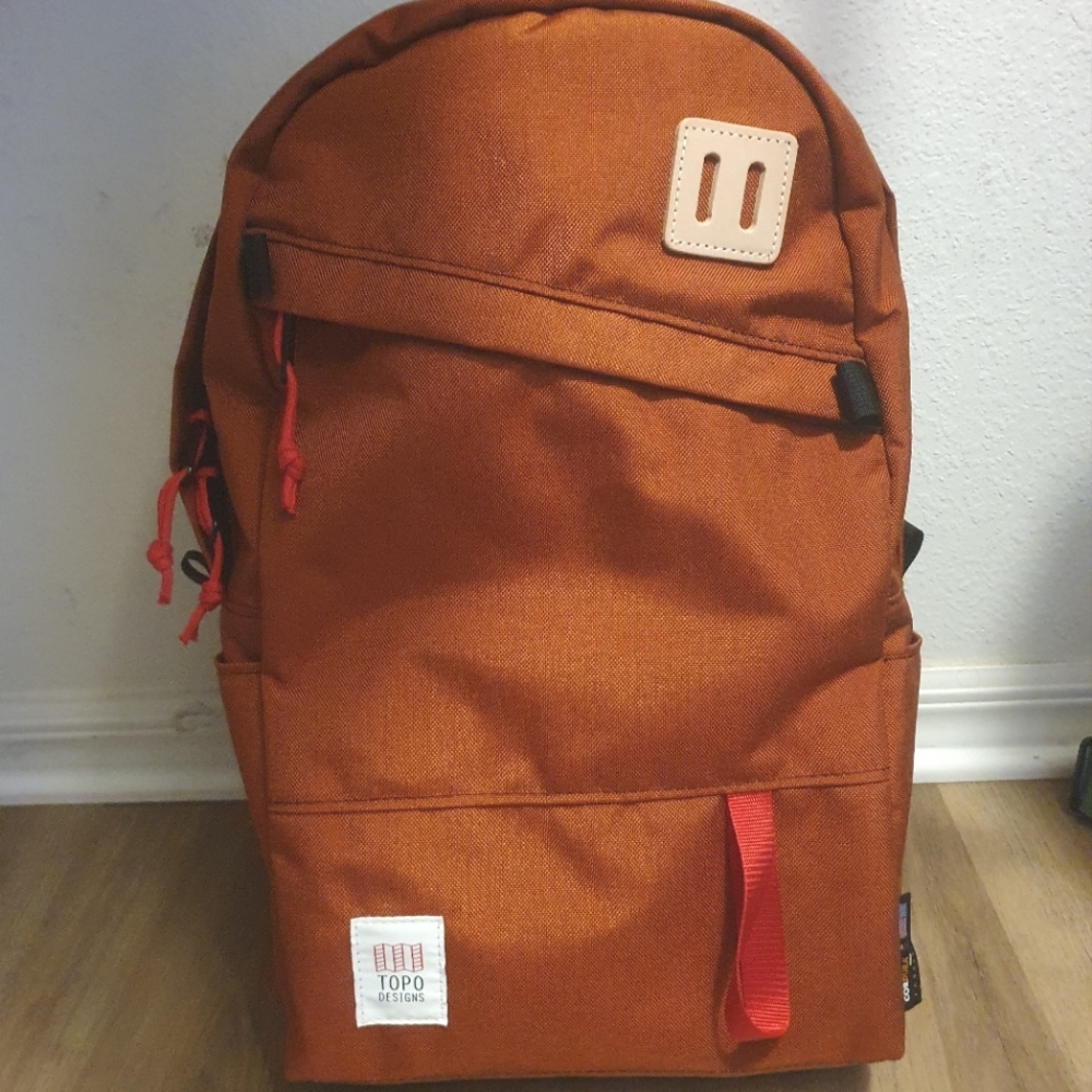 Topo Designs Cordura backpack, daypack